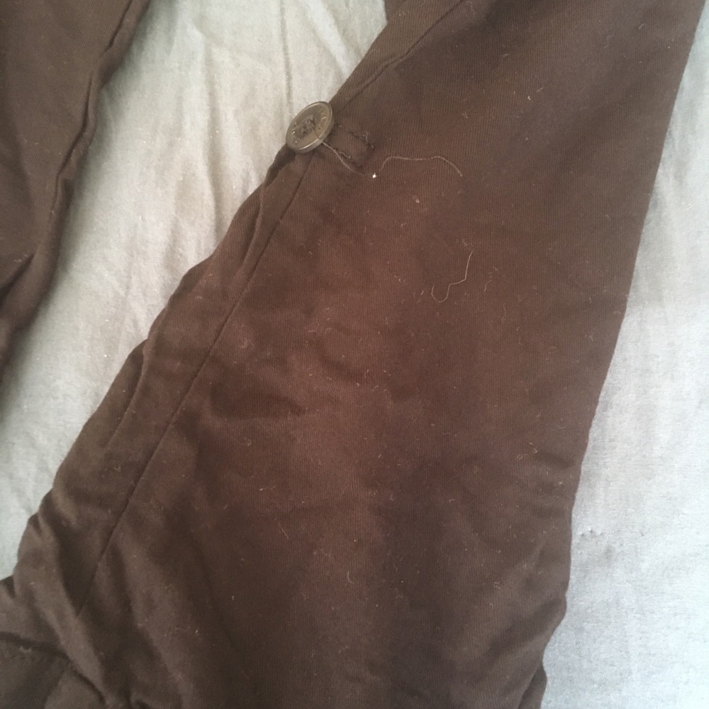 Black Drawstring pants - Picture 4 of 8